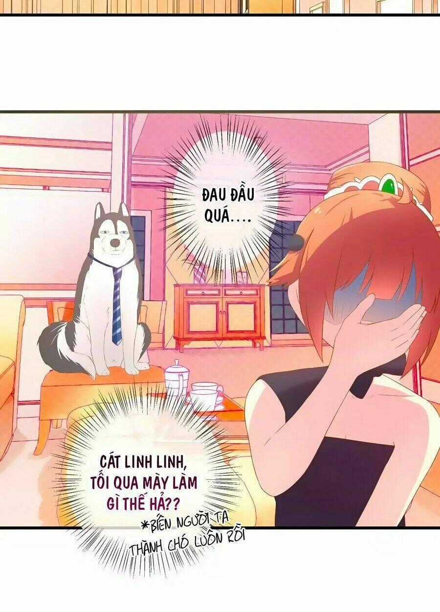 Cuộc Sống Hào Môn Của Vu Nữ Chapter 9 trang 12