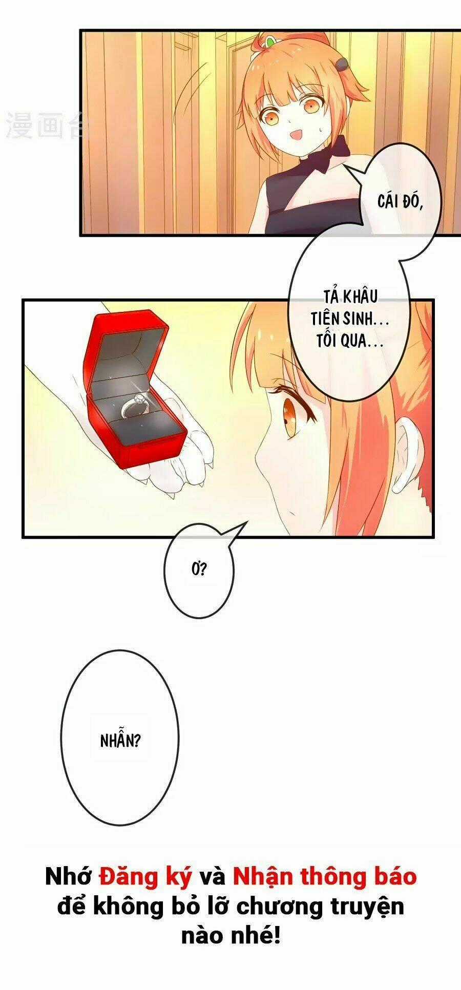 Cuộc Sống Hào Môn Của Vu Nữ Chapter 9 trang 13