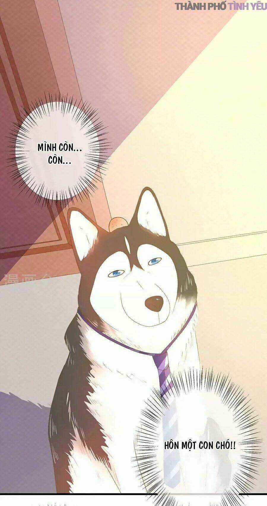 Cuộc Sống Hào Môn Của Vu Nữ Chapter 9 trang 3