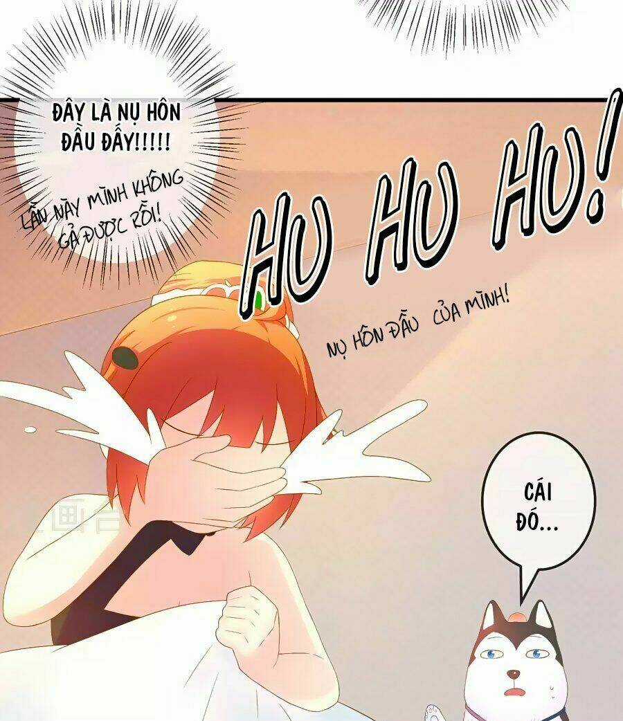 Cuộc Sống Hào Môn Của Vu Nữ Chapter 9 trang 4