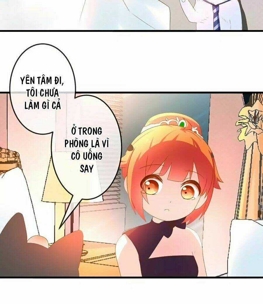 Cuộc Sống Hào Môn Của Vu Nữ Chapter 9 trang 5