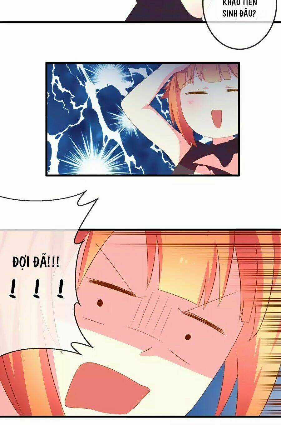 Cuộc Sống Hào Môn Của Vu Nữ Chapter 9 trang 7