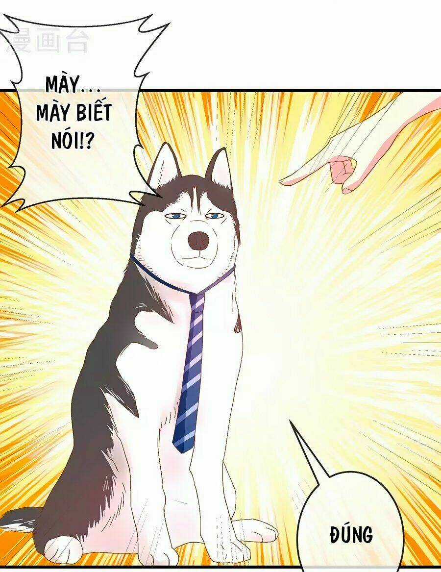 Cuộc Sống Hào Môn Của Vu Nữ Chapter 9 trang 8