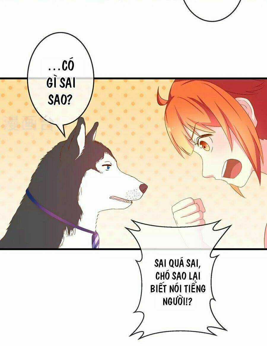 Cuộc Sống Hào Môn Của Vu Nữ Chapter 9 trang 9