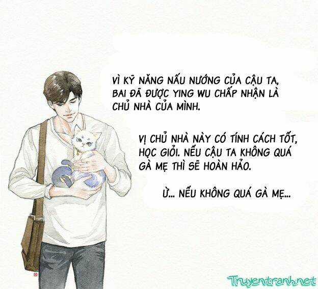 Cuộc Sống Hiện Đại Của Yêu Quái Bất Tử Chapter 1 trang 11