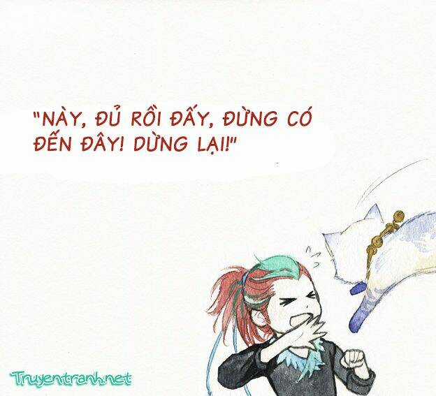 Cuộc Sống Hiện Đại Của Yêu Quái Bất Tử Chapter 1 trang 14