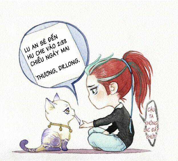 Cuộc Sống Hiện Đại Của Yêu Quái Bất Tử Chapter 1 trang 16