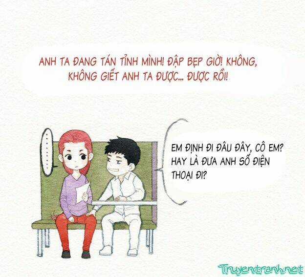 Cuộc Sống Hiện Đại Của Yêu Quái Bất Tử Chapter 1 trang 19