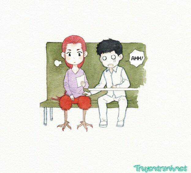 Cuộc Sống Hiện Đại Của Yêu Quái Bất Tử Chapter 1 trang 20