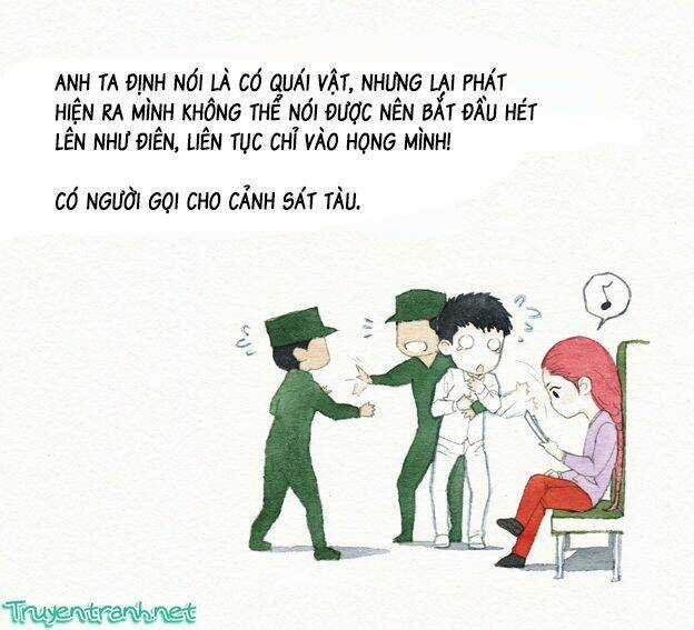 Cuộc Sống Hiện Đại Của Yêu Quái Bất Tử Chapter 1 trang 21