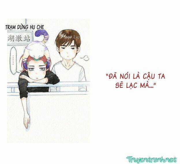 Cuộc Sống Hiện Đại Của Yêu Quái Bất Tử Chapter 1 trang 24