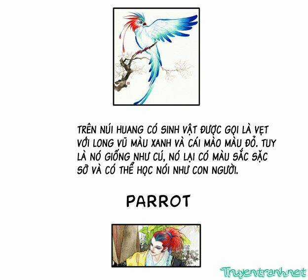 Cuộc Sống Hiện Đại Của Yêu Quái Bất Tử Chapter 1 trang 3