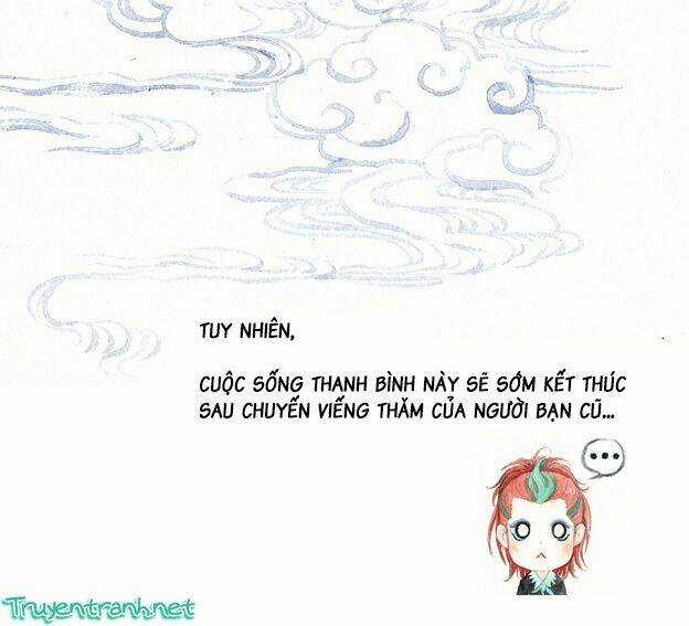 Cuộc Sống Hiện Đại Của Yêu Quái Bất Tử Chapter 1 trang 9