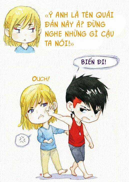 Cuộc Sống Hiện Đại Của Yêu Quái Bất Tử Chapter 10 trang 11