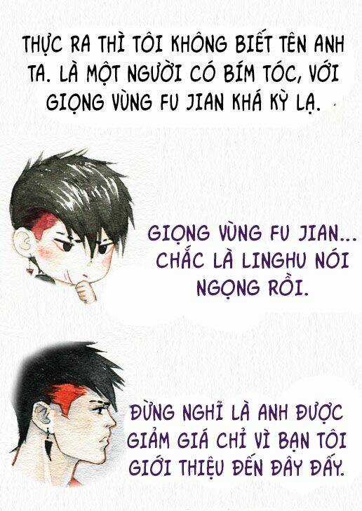 Cuộc Sống Hiện Đại Của Yêu Quái Bất Tử Chapter 10 trang 13