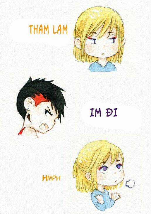 Cuộc Sống Hiện Đại Của Yêu Quái Bất Tử Chapter 10 trang 14