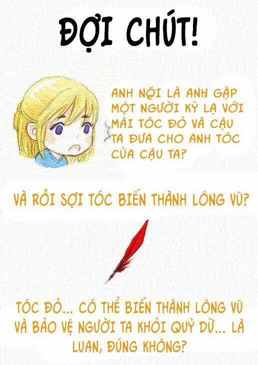 Cuộc Sống Hiện Đại Của Yêu Quái Bất Tử Chapter 10 trang 18