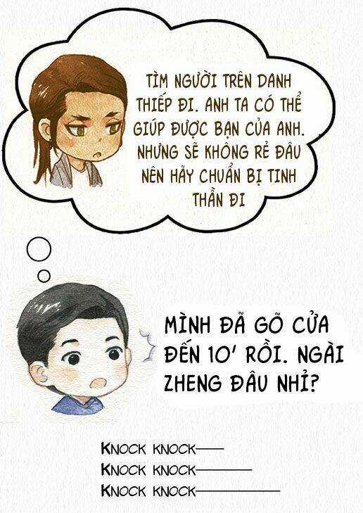 Cuộc Sống Hiện Đại Của Yêu Quái Bất Tử Chapter 10 trang 2