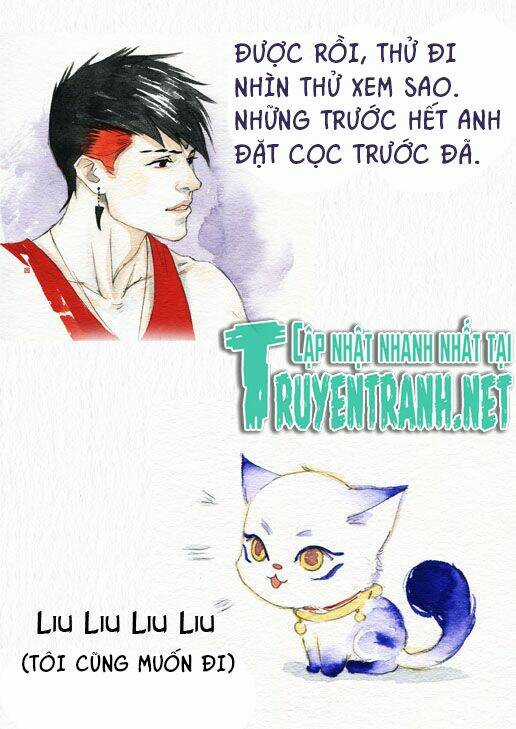 Cuộc Sống Hiện Đại Của Yêu Quái Bất Tử Chapter 10 trang 20