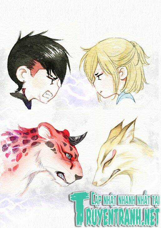 Cuộc Sống Hiện Đại Của Yêu Quái Bất Tử Chapter 10 trang 22