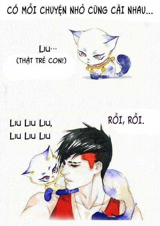 Cuộc Sống Hiện Đại Của Yêu Quái Bất Tử Chapter 10 trang 23