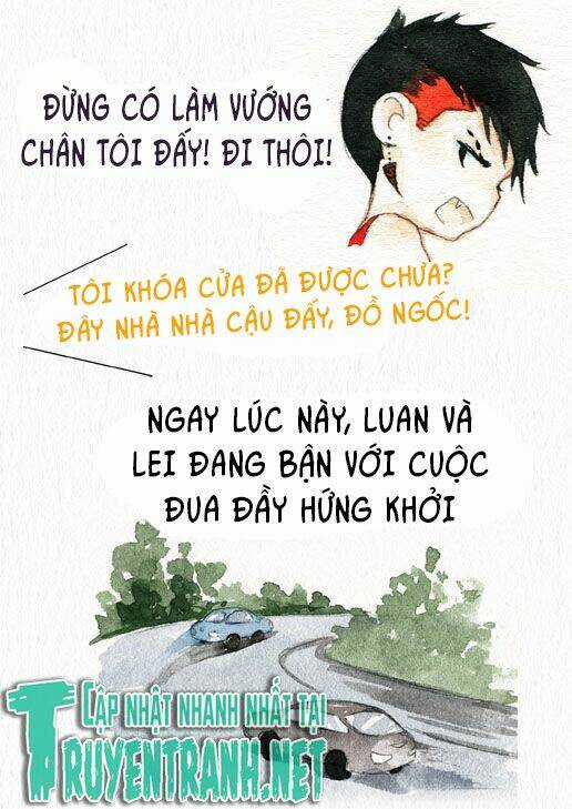 Cuộc Sống Hiện Đại Của Yêu Quái Bất Tử Chapter 10 trang 25