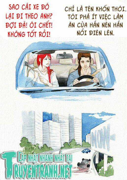 Cuộc Sống Hiện Đại Của Yêu Quái Bất Tử Chapter 10 trang 26