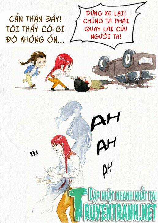 Cuộc Sống Hiện Đại Của Yêu Quái Bất Tử Chapter 10 trang 27