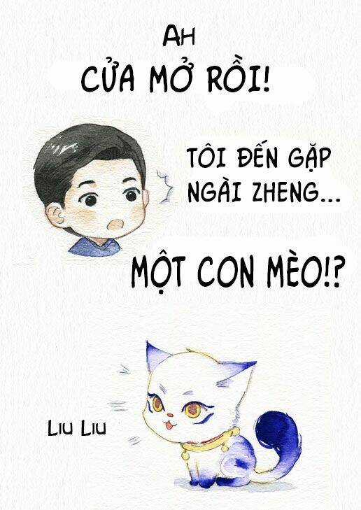 Cuộc Sống Hiện Đại Của Yêu Quái Bất Tử Chapter 10 trang 5