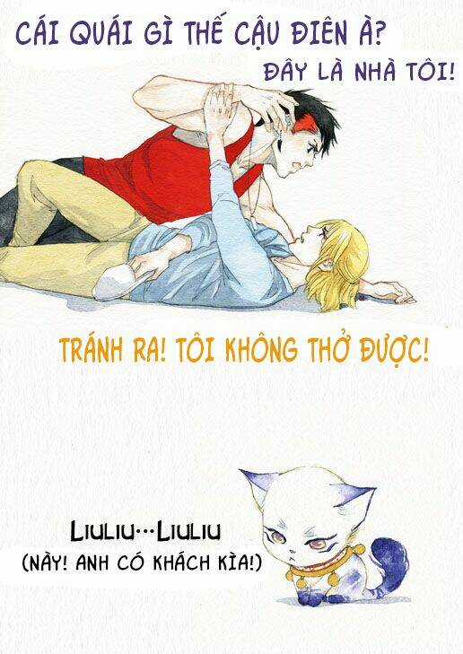 Cuộc Sống Hiện Đại Của Yêu Quái Bất Tử Chapter 10 trang 7