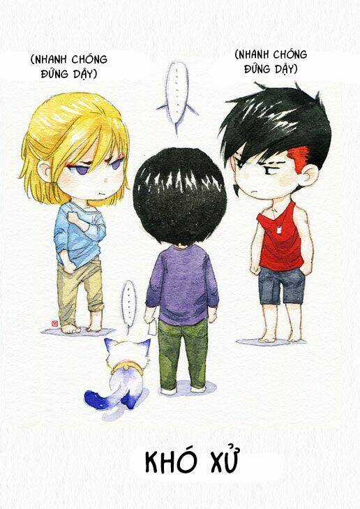 Cuộc Sống Hiện Đại Của Yêu Quái Bất Tử Chapter 10 trang 9