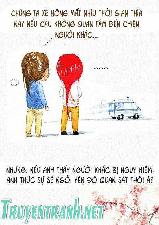 Cuộc Sống Hiện Đại Của Yêu Quái Bất Tử Chapter 11 trang 10