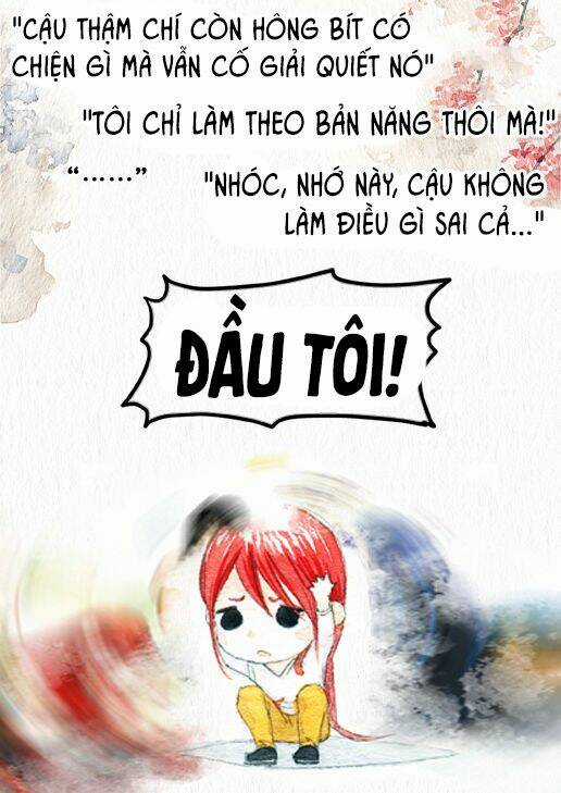 Cuộc Sống Hiện Đại Của Yêu Quái Bất Tử Chapter 11 trang 11