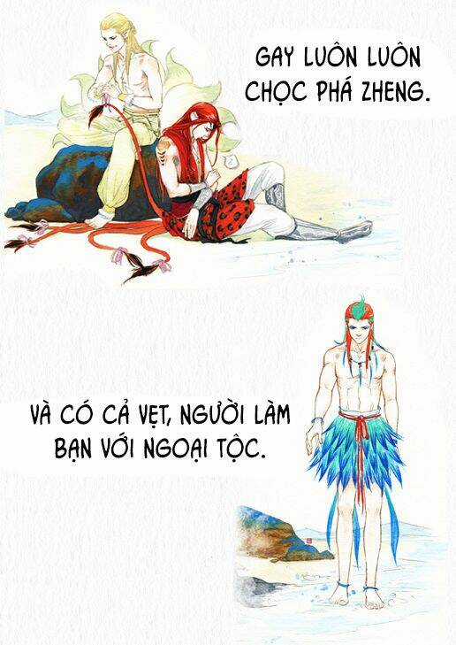 Cuộc Sống Hiện Đại Của Yêu Quái Bất Tử Chapter 11 trang 13