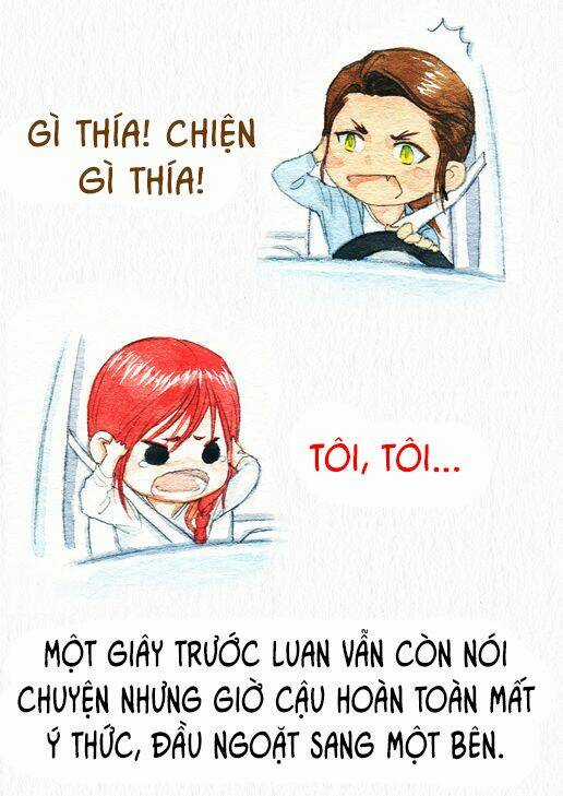 Cuộc Sống Hiện Đại Của Yêu Quái Bất Tử Chapter 11 trang 17