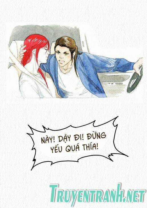 Cuộc Sống Hiện Đại Của Yêu Quái Bất Tử Chapter 11 trang 18