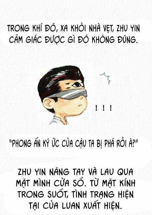 Cuộc Sống Hiện Đại Của Yêu Quái Bất Tử Chapter 11 trang 19