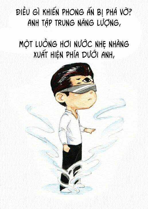 Cuộc Sống Hiện Đại Của Yêu Quái Bất Tử Chapter 11 trang 21