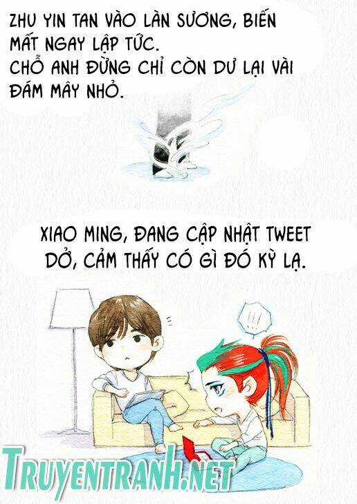 Cuộc Sống Hiện Đại Của Yêu Quái Bất Tử Chapter 11 trang 22