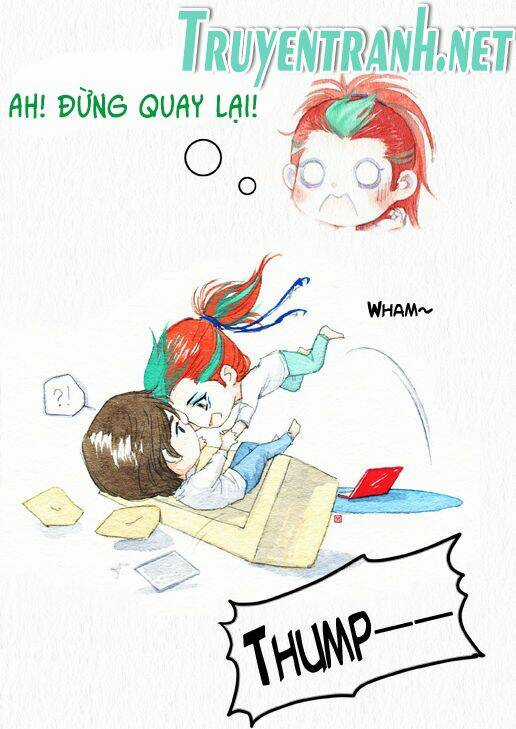 Cuộc Sống Hiện Đại Của Yêu Quái Bất Tử Chapter 11 trang 24