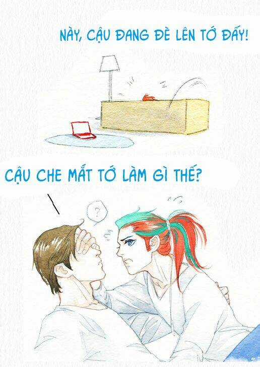 Cuộc Sống Hiện Đại Của Yêu Quái Bất Tử Chapter 11 trang 25