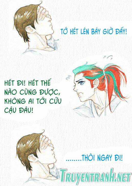 Cuộc Sống Hiện Đại Của Yêu Quái Bất Tử Chapter 11 trang 26