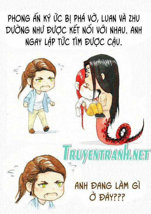 Cuộc Sống Hiện Đại Của Yêu Quái Bất Tử Chapter 11 trang 27