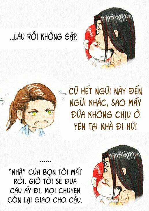 Cuộc Sống Hiện Đại Của Yêu Quái Bất Tử Chapter 11 trang 28