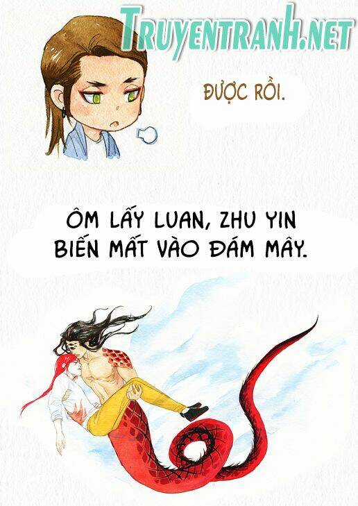 Cuộc Sống Hiện Đại Của Yêu Quái Bất Tử Chapter 11 trang 29