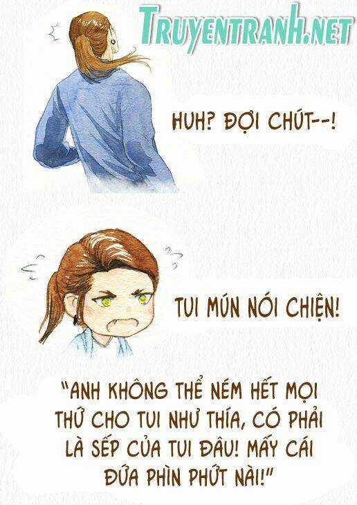 Cuộc Sống Hiện Đại Của Yêu Quái Bất Tử Chapter 11 trang 30