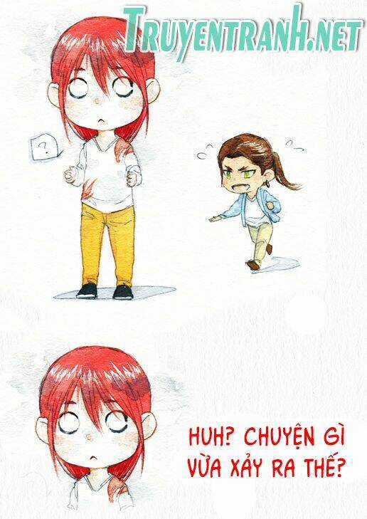 Cuộc Sống Hiện Đại Của Yêu Quái Bất Tử Chapter 11 trang 5