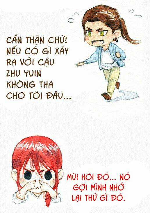 Cuộc Sống Hiện Đại Của Yêu Quái Bất Tử Chapter 11 trang 6