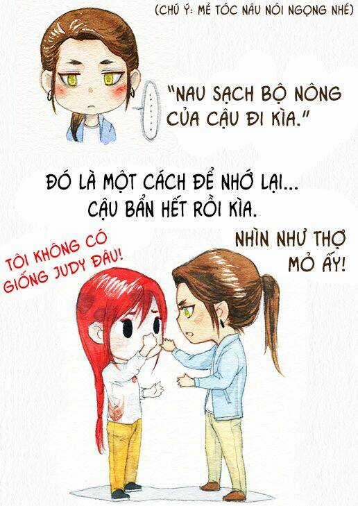 Cuộc Sống Hiện Đại Của Yêu Quái Bất Tử Chapter 11 trang 7