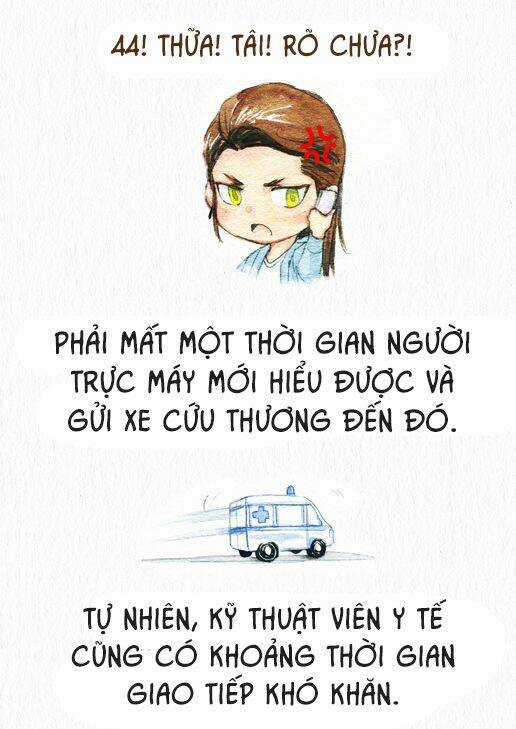 Cuộc Sống Hiện Đại Của Yêu Quái Bất Tử Chapter 11 trang 9